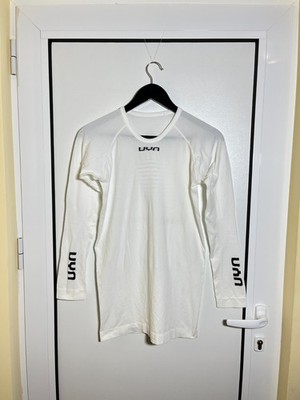 UYN Unleash Your Nature Energyon Base Layer Long Sleeve Top Men's Size L-XL