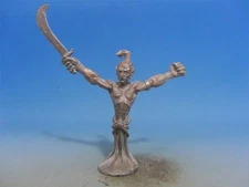 Ral Partha Djinn Djinni 25mm 28mm Metal Dungeons & Dragons D&D OOP 1970's