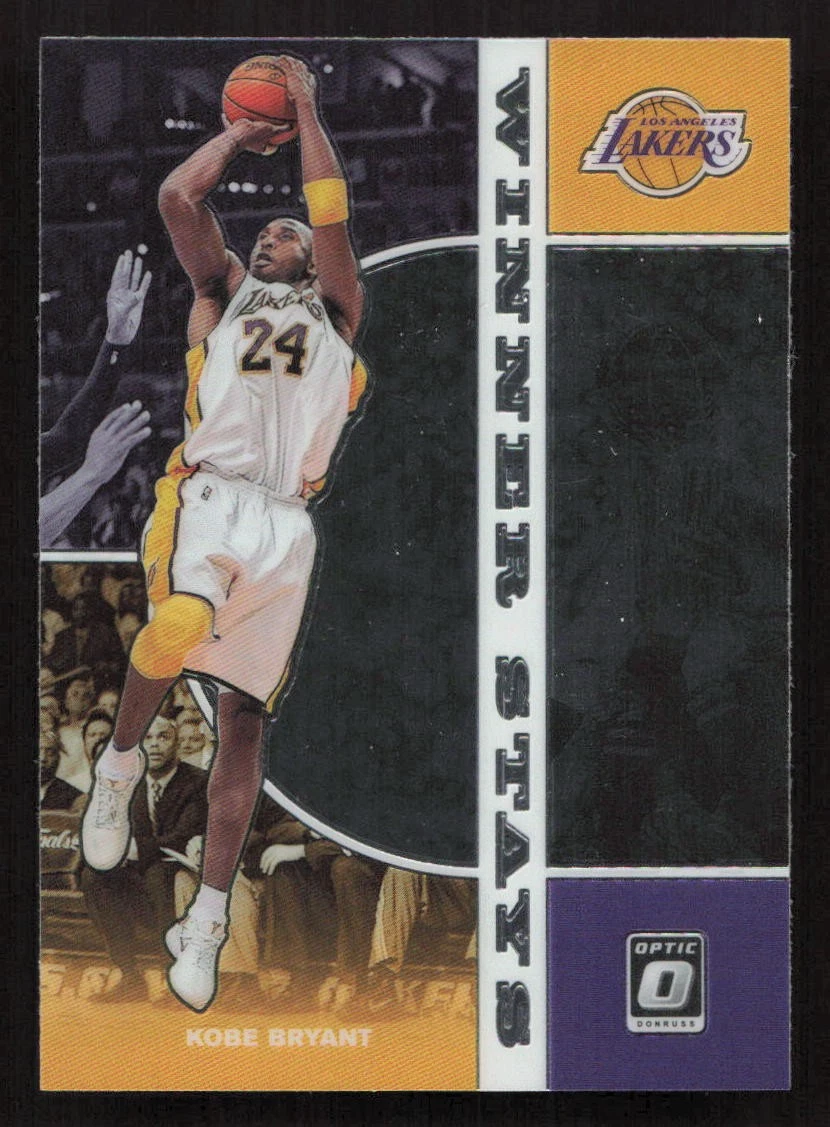 Kobe Bryant K.O.B.E. 12インチレコード