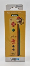 Manette Nintendo Wii Wiimote Koopa Bowser Boxed - NTSC-J - Très Bon Etat