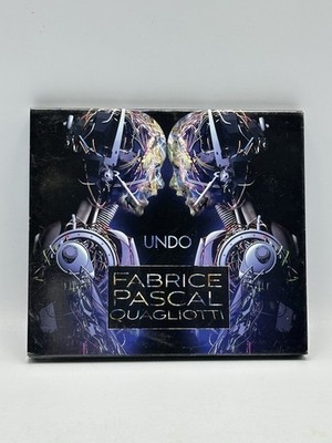 Fabrice Pascal Quagliotti - Undo [New CD] Italy - Import