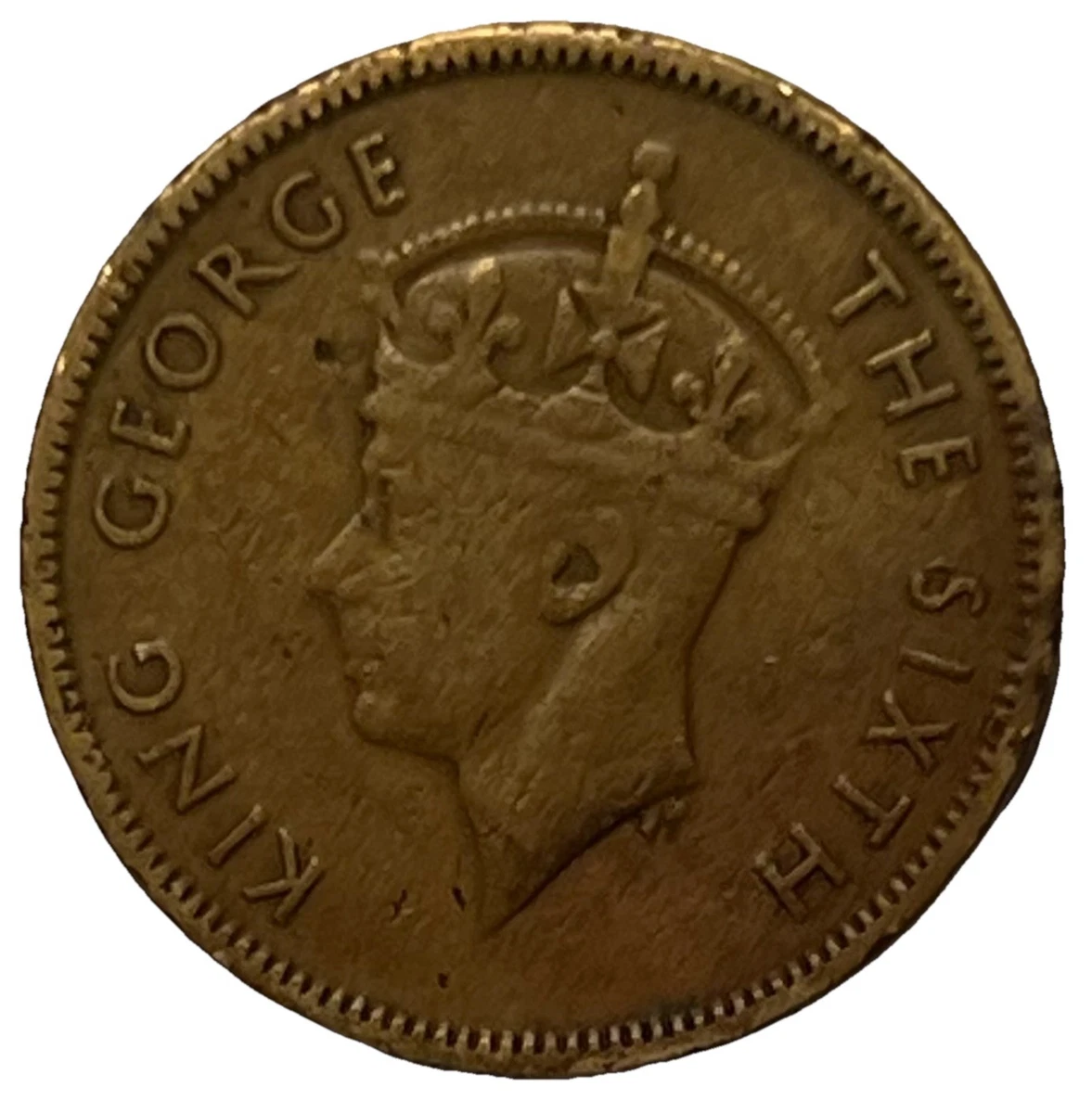 1949 Year Hong Kong Coins for sale | eBay