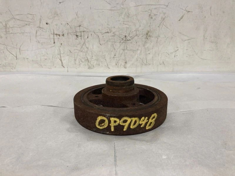 Equilibrador armónico 6-183 3,0 L DOHC compatible con 96-05 SABLE 1509354 Foto 2 de 2