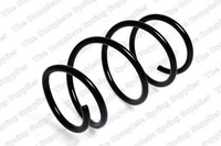 1X Lesjöfors Fahrwerksfeder 4008446 FüR BMW E46 3Er Touring 330