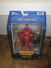 Princess Of Power Shadow Weaver Masterverse Figure 2022 MOTU New Mattel Sealed