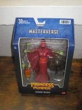 Princess Of Power Shadow Weaver Masterverse Figure 2022 MOTU New Mattel Sealed