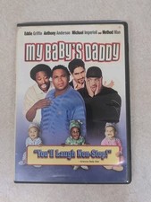 My Baby's Daddy (DVD, 2004) Eddie Griffin Anthony Anderson **Buy 2 Get 1 Free**