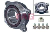 Schaeffler FAG 713 6064 10 Radlagersatz FüR Alfa Romeo
