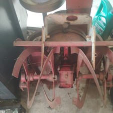 Gravely Professional 2 Wheel Walkbehind Tractor 90 Year Celebration Model 8 Hp.