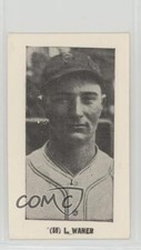 1972 TCMA 1928 F50 Ice Cream Reprints (Photo ) Lloyd Waner Paul #59 HOF 0q3
