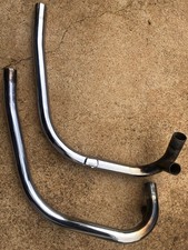Triumph T140V / TR7RV exhaust headers.