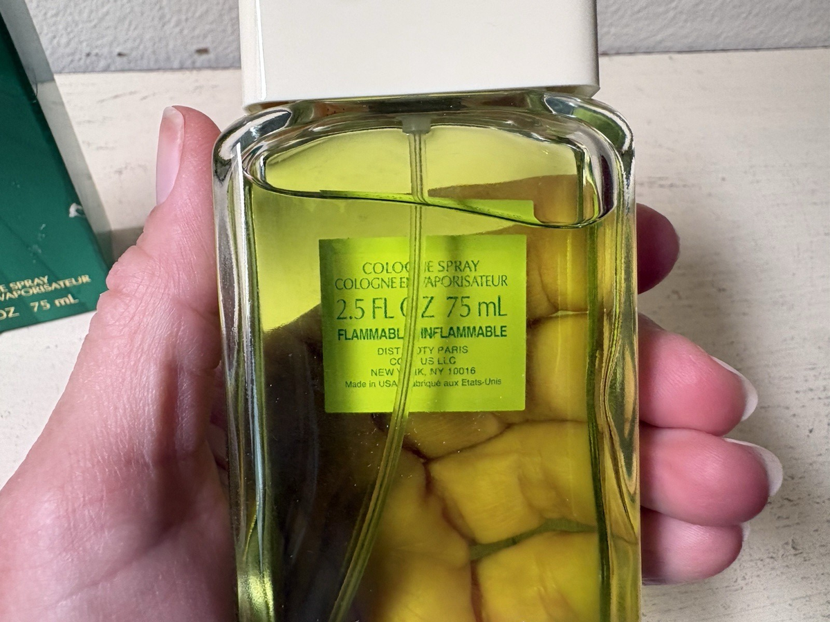 Coty Emeraude 2.5oz Women's Eau de Cologne for sale online | eBay