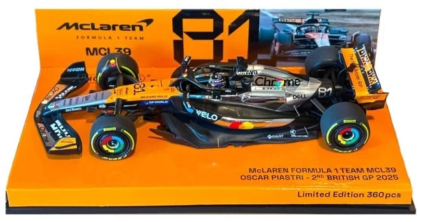25+ MINICHAMPS 1:43 McLaren Diecast Formula 1 Cars for sale