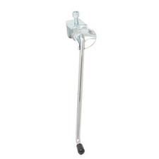 Bike Kickstand Center 9" Chrome