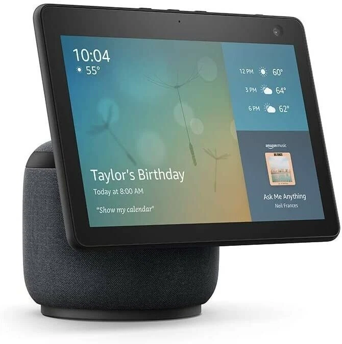 【中古・ジャンク】ECHO SHOW 10第3世代 Amazon Echo Show 10 (3rd Generation)| for sale | eBay