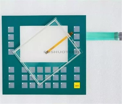 Gea + OP177B For New Glass 0005-4050-810 Membrane Keypad Touch Screen ua #qo