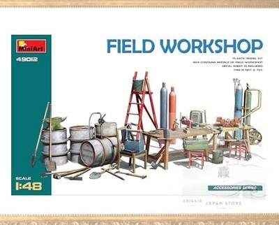 MiniArt MIN49012 Scale Model