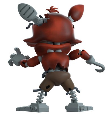 Youtooz: Five Nights at Freddy's Collection [Withered Foxy Vinyl
