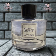 Long Lasting Bluebell Blossom Eau de Parfum 3.4oz/100ml New Women’s Floral Scent