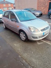 cars spares or repairs ford fiesta