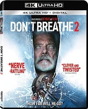 New Don't Breathe 2 (4K + Digital)