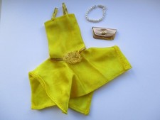 Mary Quant Daisy doll – Tea Dance with purse and necklace