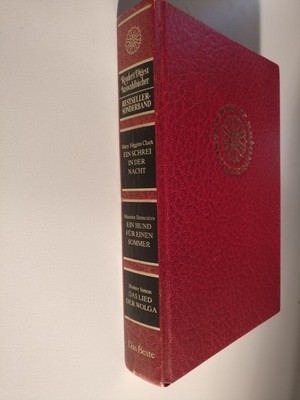 Reader's Digest Auswahlbücher Bestseller-Sonderband Mary Higg ...