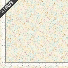 Stardust Wideback (108 Inch) in Rainbow | Dear Stella 108" Wide | Dear Stella