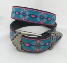 Vintage Aztec Belt