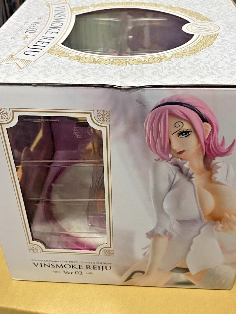 VINSMOKE REIJU Ver.02 限定版 Portrait.Of.Pirates ONE PIECE 