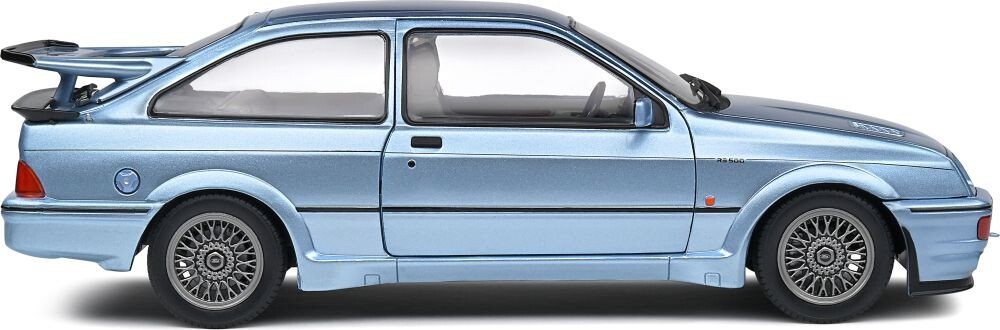Solido 421182950 - 1 18 Ford Sierra RS500 Blue - for sale