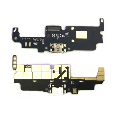 USB Charging Port Connector  Dock Board MIC Flex Cable For ZTE Blade Spark Z971