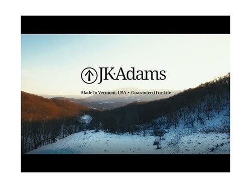 J.K. Adams 1761 Collection Ash Cutting/Serving Board, Round, Large - Picture 4 of 7
