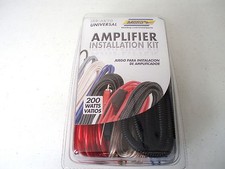 Metra IBR-AK20 200W Amplifier Installation Kit