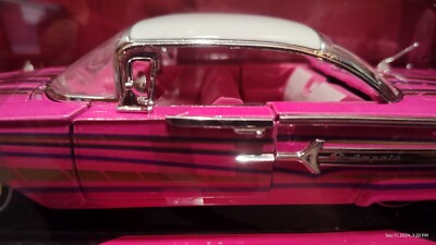 Jadatoys 1/24 pink slips インパラコブラ2台セット