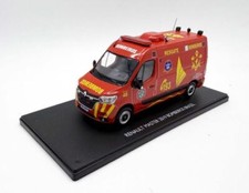 ELIGOR - Véhicule de pompiers - Bombeiros Brazil - RENAULT Master de 2019 - 1...