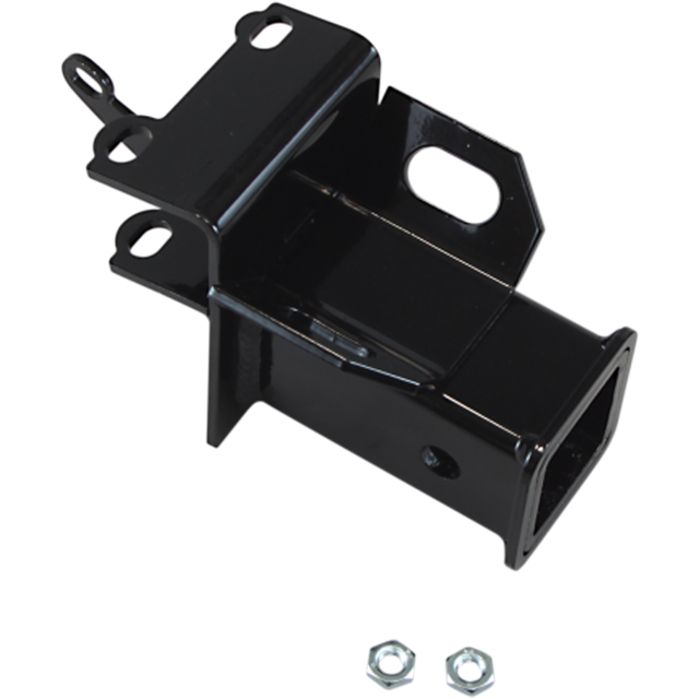 Moose Utility Rear 2" Receiver Hitch Honda TRX350 Rancher, TRX500