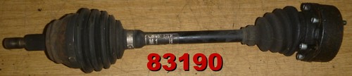 Antriebswelle links VW Bora 1,9TDI 66/90 EZ:03.99(83190)