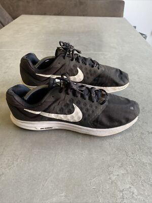 Nike Downshifter Black 852459-002 Running Men's Trainers Size Uk 11  UK