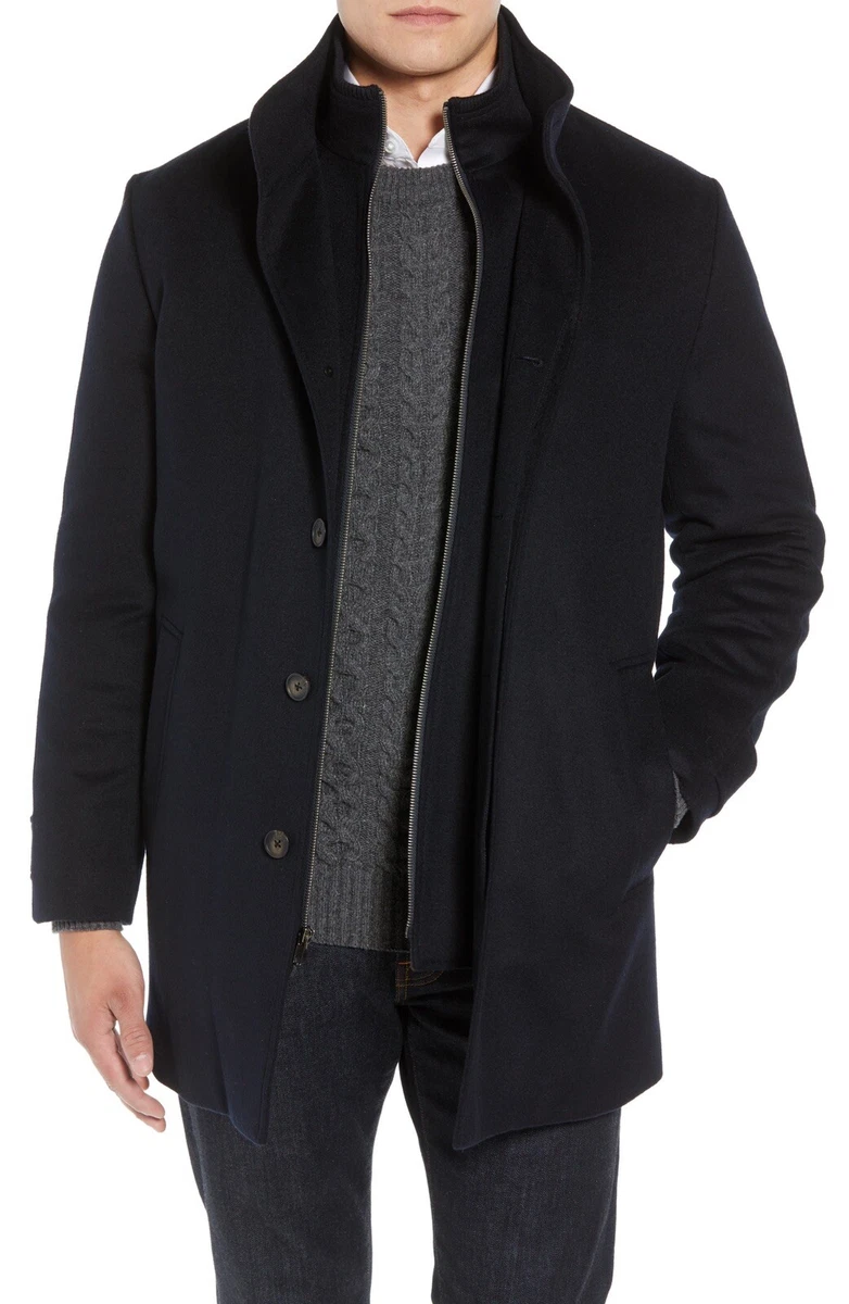 Nordstrom mens cheap peacoat