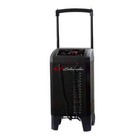 Automotive 6 Volt and 12 Volt 300 Amp Fully Automatic Wheeled Jump Starter and B
