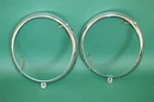 Headlight ring chrome ring lamp ring IFA F9 F8 DKW F9 Garant K30 headlight