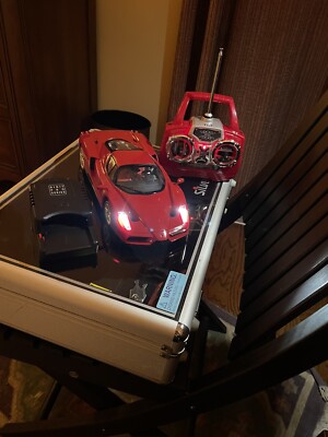 Silverlit Interactive Bluetooth R/C 1:16 Red Enzo Ferrari Car