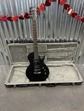 ESP LTD EC-10 Electric Guitar Matte Black WITH CASE
