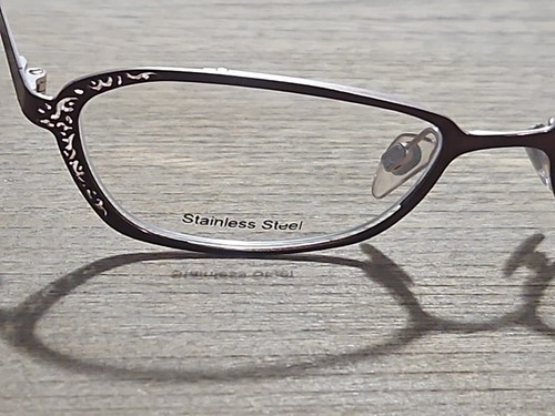 "NEW" Women's Via Spiga Amelia 580 Eyeglasses 51□18□135 - Picture 11 of 11