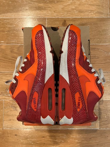 Nike Air Max 90 QK Steve Nash Orange 
