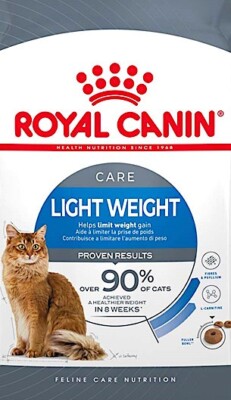 Royal Canin Light Weight Care - 3 kg (  14,77/kg) Katzenfutter, Trockenfutter