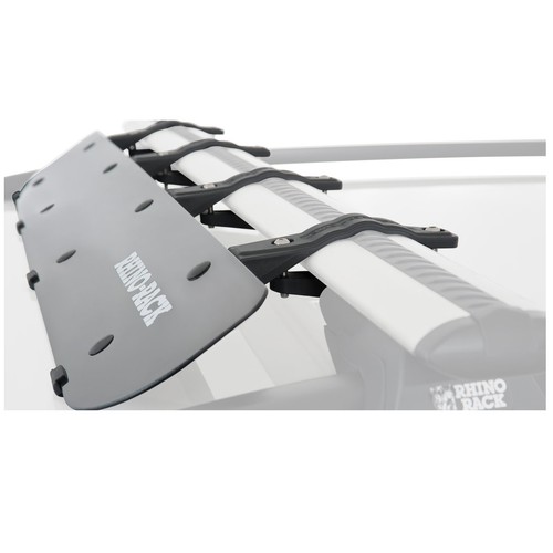 Rhino Rack RF2 Universal Stylish Design 5" x 38" Wind Fairing for Roof