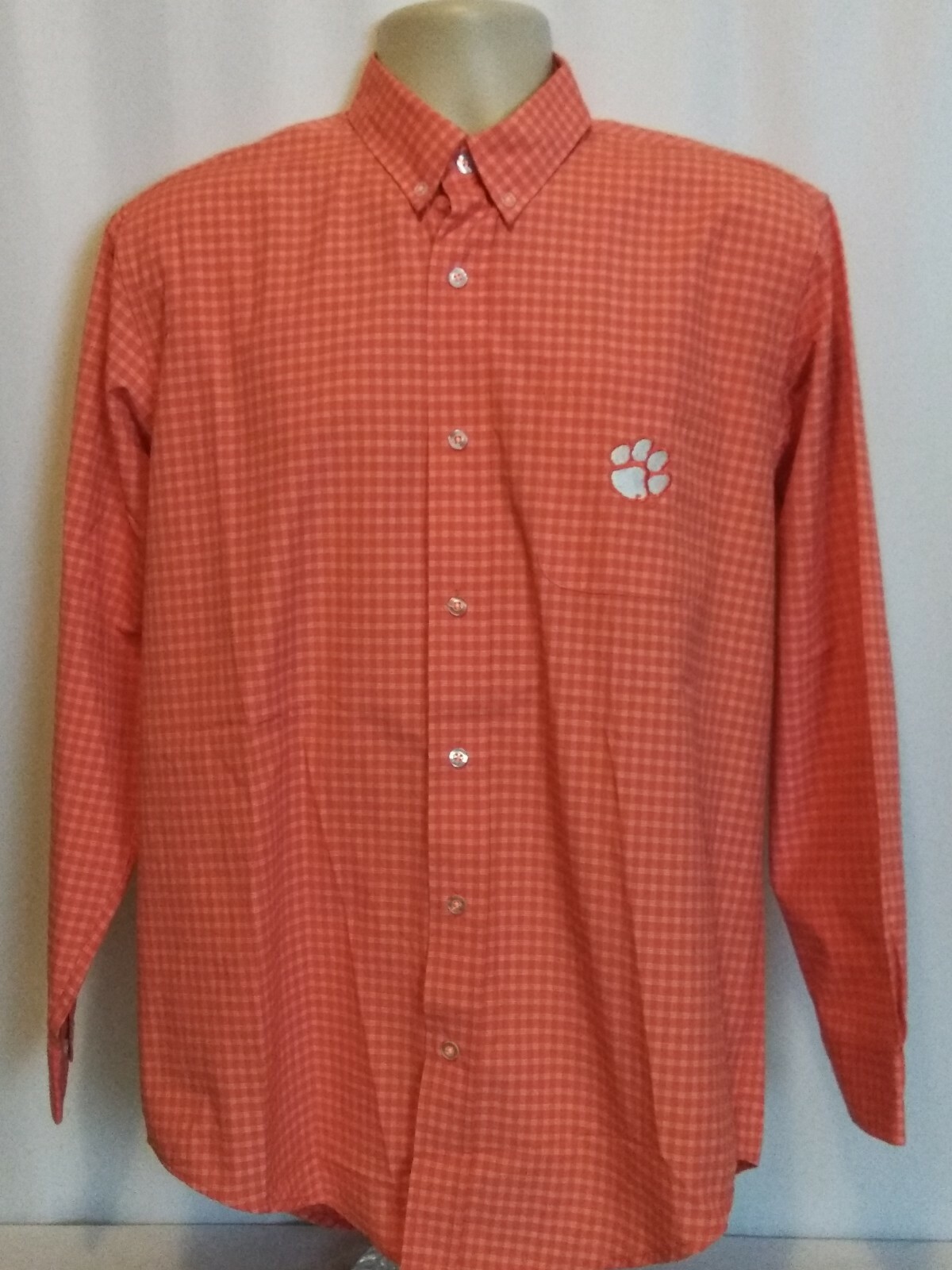 Clemson Tigers Campus Specialties Long 