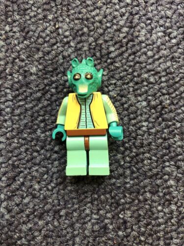 Raro giocattolo bambini adulti completo LEGO STAR WARS MOS EISLEY CANTINA 4501 età 7-12 - Foto 7 di 11